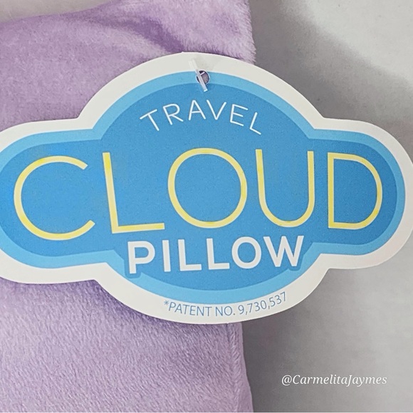 CHOCOCAT 🐈⬛ Sanrio Hello Kitty And Friends Character Travel Cloud Pillow NWT - Picture 4 of 4
